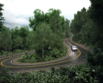 Archmodels vol 106 - Realistic Tress Collection
