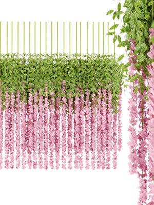 Artificial Hanging Flowers vol 59