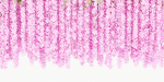 Artificial Hanging Flowers vol 84-Blender