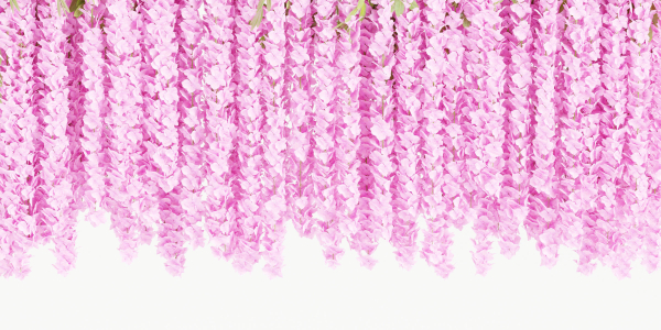 Artificial Hanging Flowers vol 84-Blender