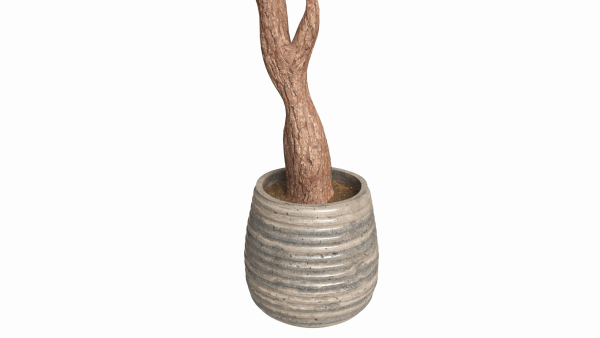 Artificial Olive Tree with plantpot