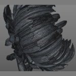 Artistic flower