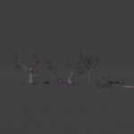Artsate - Swamp Environment