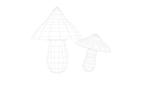 Asset Pack Trees Bush Stones Mushrooms for game