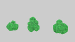 Asset Pack Trees Bush Stones Mushrooms for game