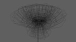 Aster Flower - Low Poly