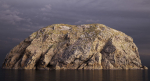 Atlantic Ocean Cliff Coast Line Scan PBR