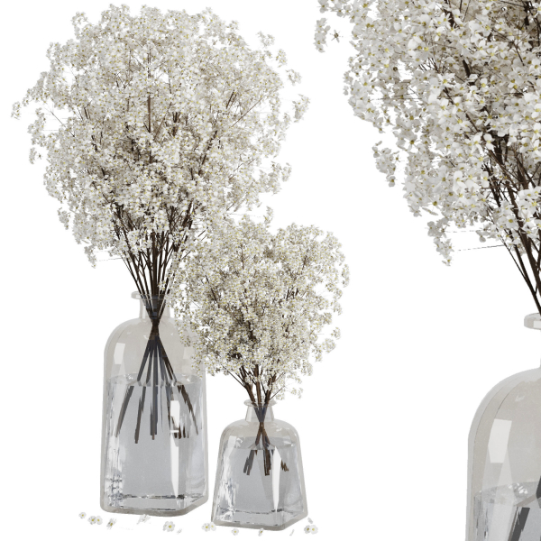 Babys Breath Bouquet3