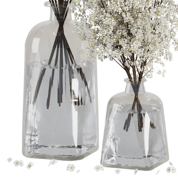 Babys Breath Bouquet3