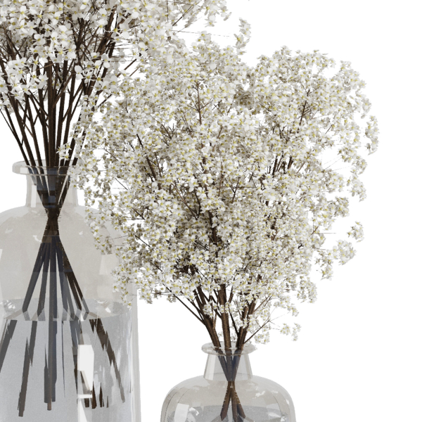 Babys Breath Bouquet3