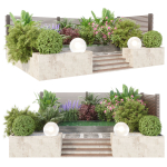 Backyard landscaping with plants vol 180