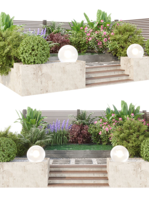 Backyard landscaping with plants vol 180