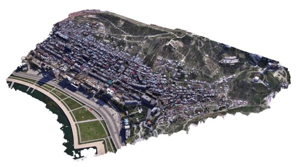 Baku scan model
