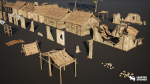 Bandit Valley Village