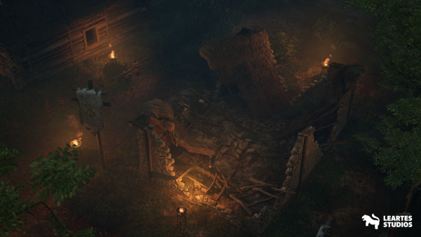 Bandit Valley Village