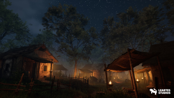 Bandit Valley Village