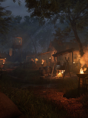 Bandit Valley Village