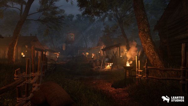 Bandit Valley Village