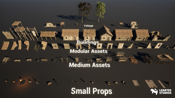 Bandit Valley Village