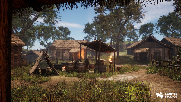 Bandit Valley Village