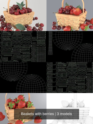 baskets-with-berries-3d-model-2541ffd4bd