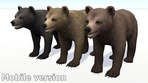 BEAR - CUB