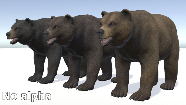 BEAR - FAMILY