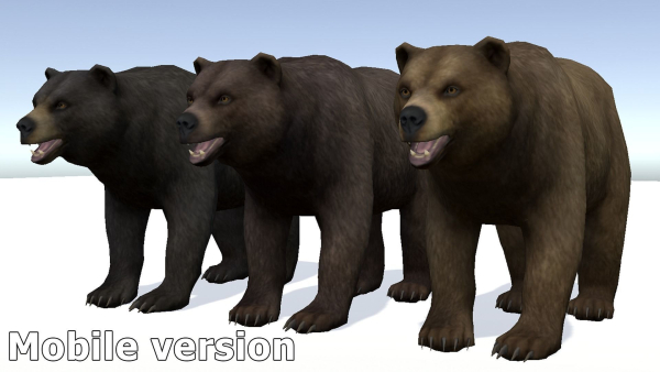 BEAR - FAMILY