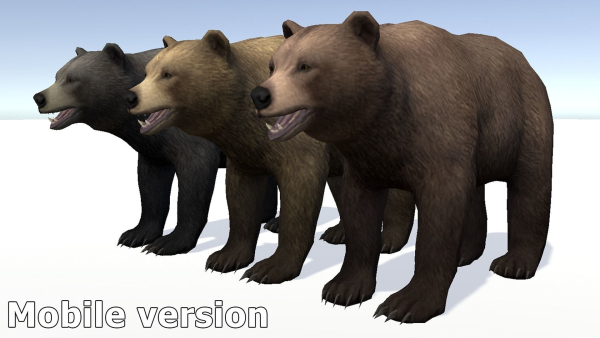 BEAR - FAMILY