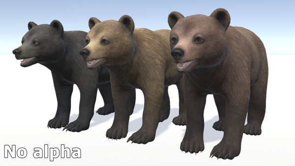 BEAR - FAMILY