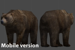 Bear Male 1
