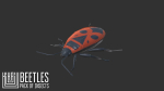 Beetles - pack of insects