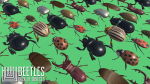 Beetles - pack of insects