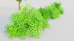 BEST STYLIZED Tree and Bush Assets Game Ready