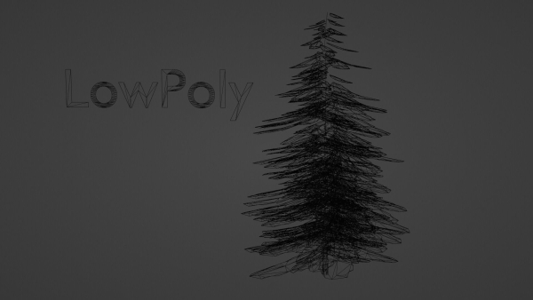 BEST STYLIZED Tree and Bush Assets Game Ready