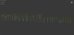 Birch forest collection