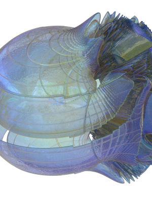 blubberfish-3d-model-obj-fbx-ma-stl-dae-ztl