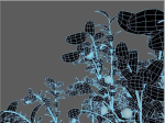Blueberry Pinetree Forest