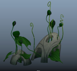 bog flowers