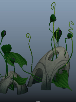 bog flowers