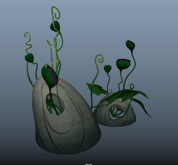 bog flowers