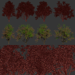 Bottlebrush bush collection vol 48