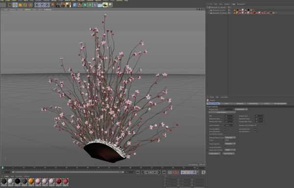 Bouquet 32