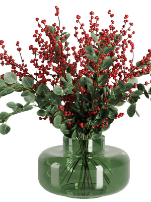 Bouquet Christmas Set3