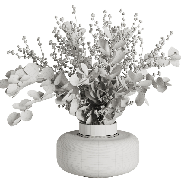 Bouquet Christmas Set3