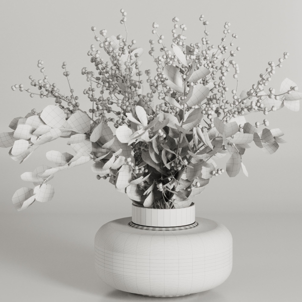 Bouquet Christmas Set3