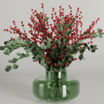 Bouquet Christmas Set3