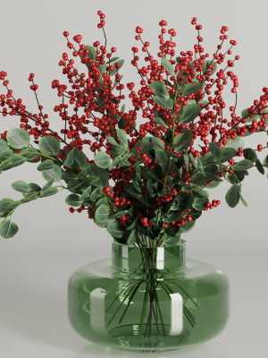 bouquet-christmas-set3-3d-model-b781fb57f5