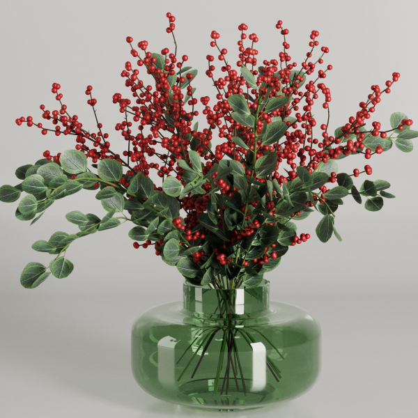 Bouquet Christmas Set3