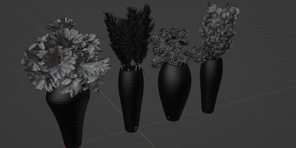 bouquet collection vol 28-Blender